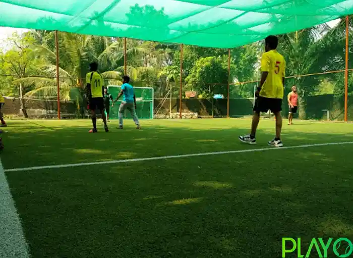 Velankanni Sport Astro Turf - Cricket And Football image