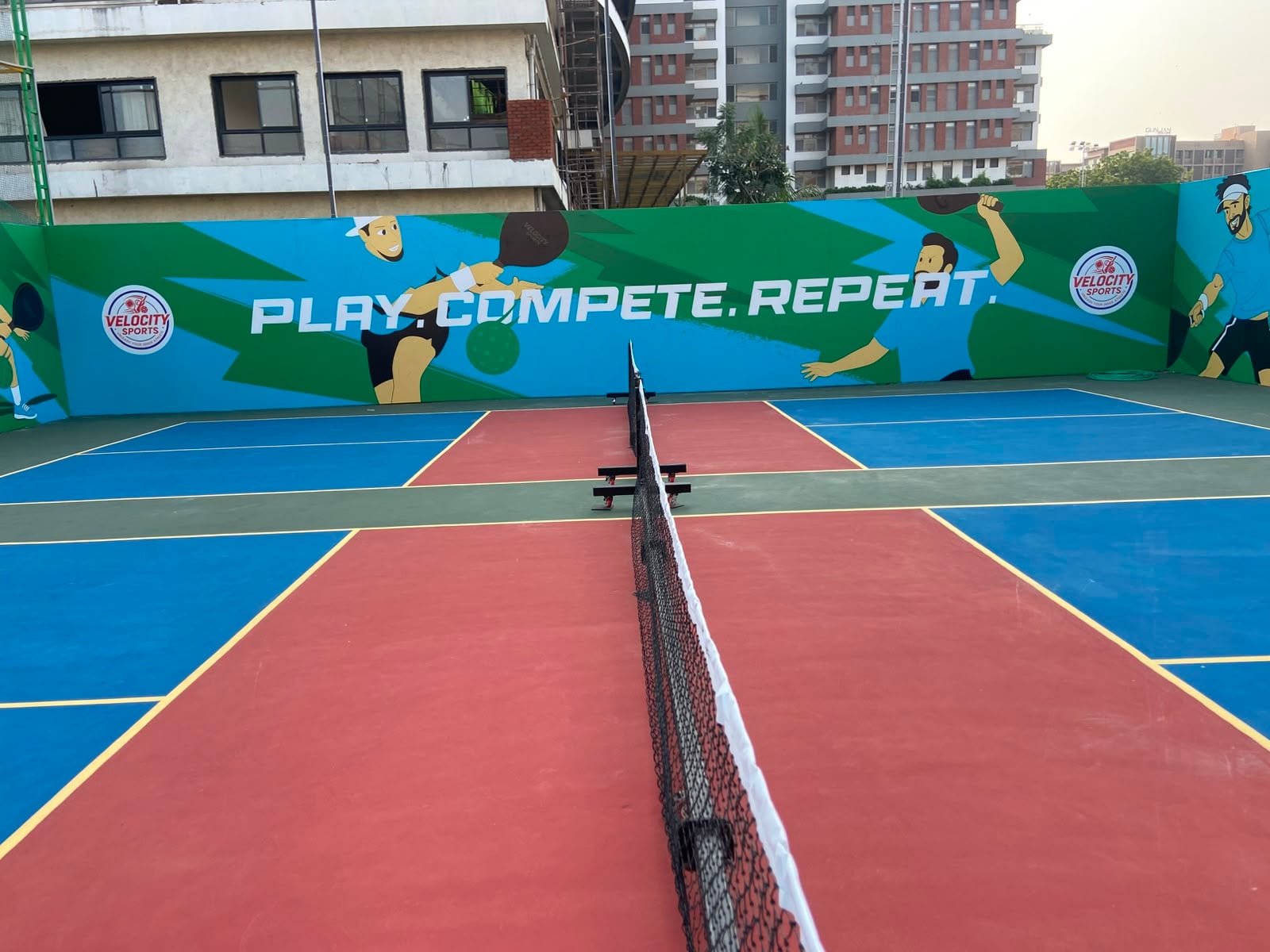 Velocity Sports - Ahmedabad