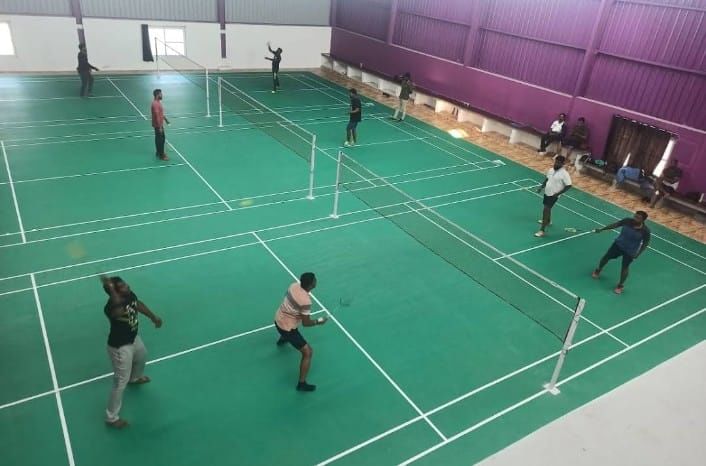 Venba Sports Academy