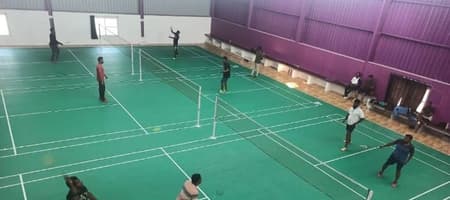 Venba Sports Academy
