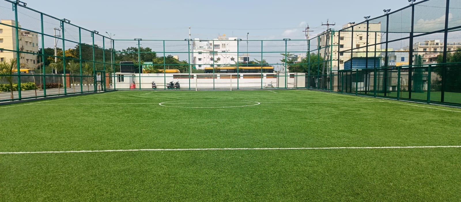 Venkateshwaras New Gen Sports