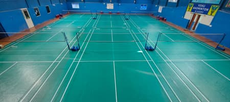 Venu Badminton Academy