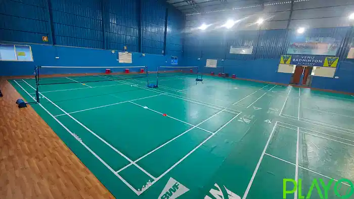 Venu Badminton Academy image