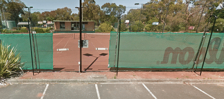 Vermont Tennis Club