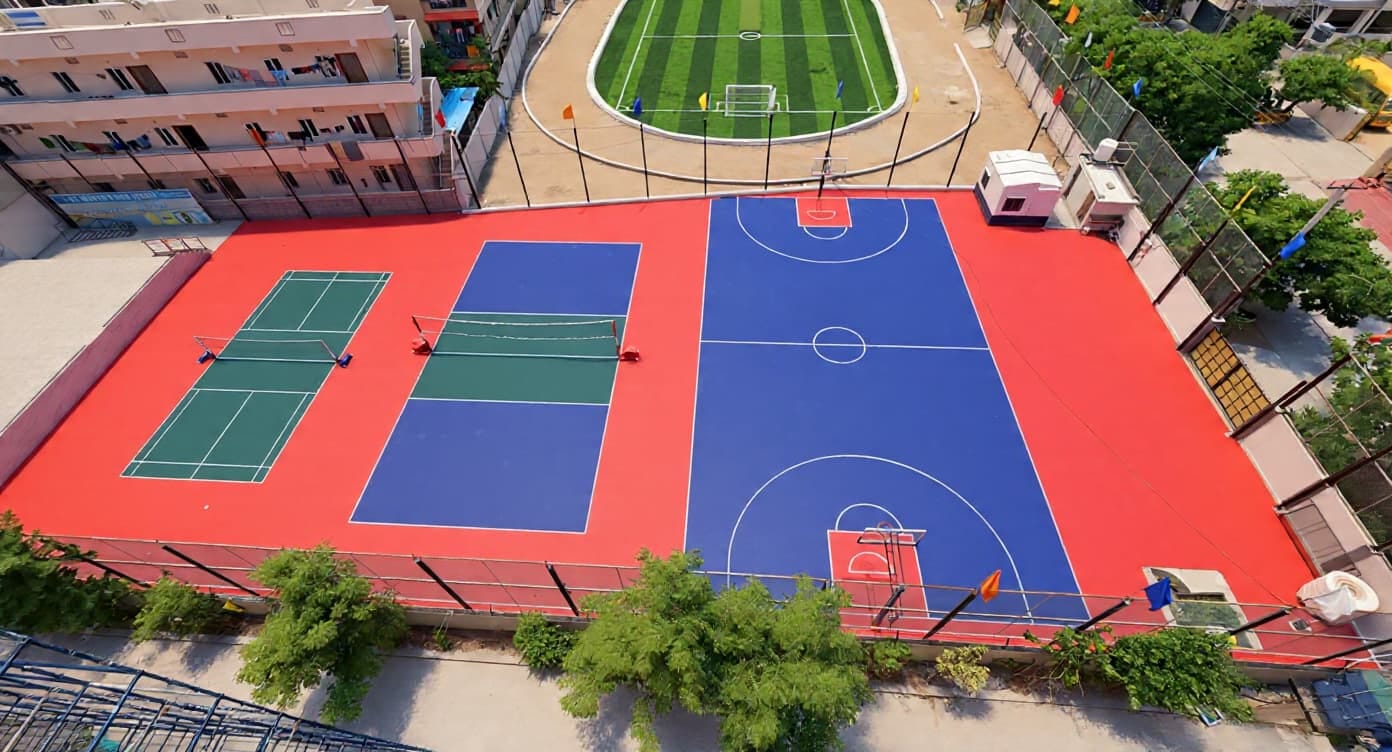 VESA Sports Academy