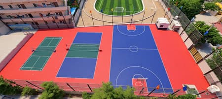 VESA Sports Academy