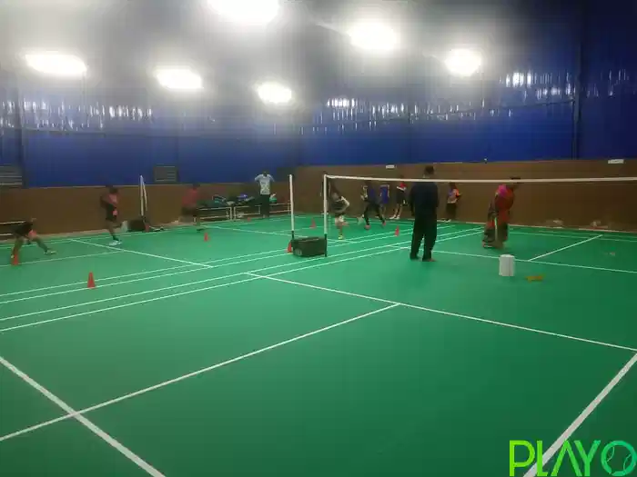 VFive Badminton & Aquatic Center image