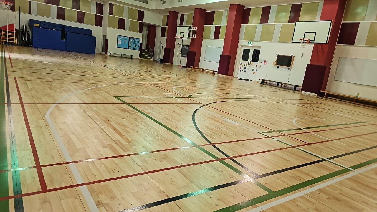 Infinite Sports @Victory Heights