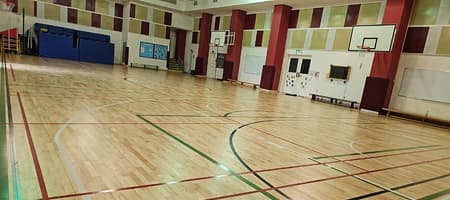 Infinite Sports @Victory Heights