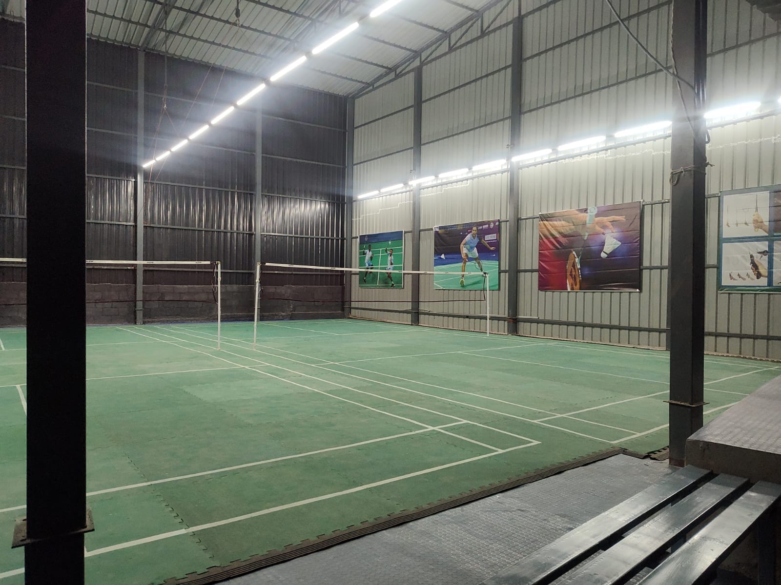 Vi Badminton Academy