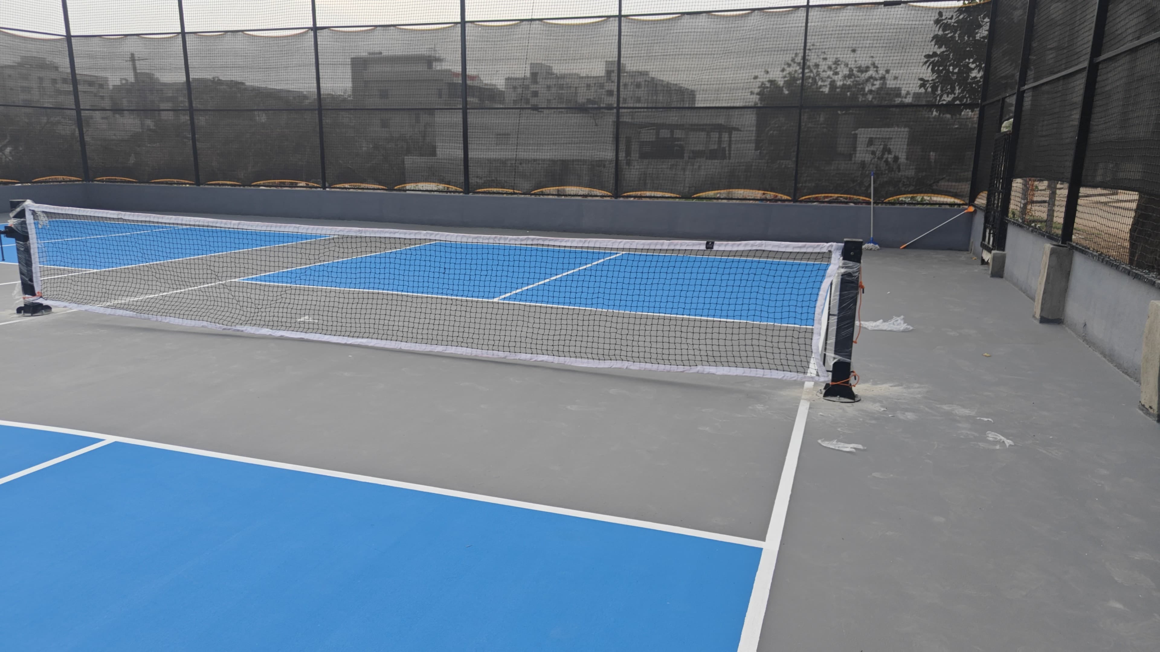 VIBE Pickle Ball Courts