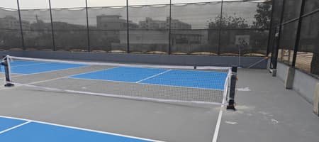 VIBE Pickle Ball Courts