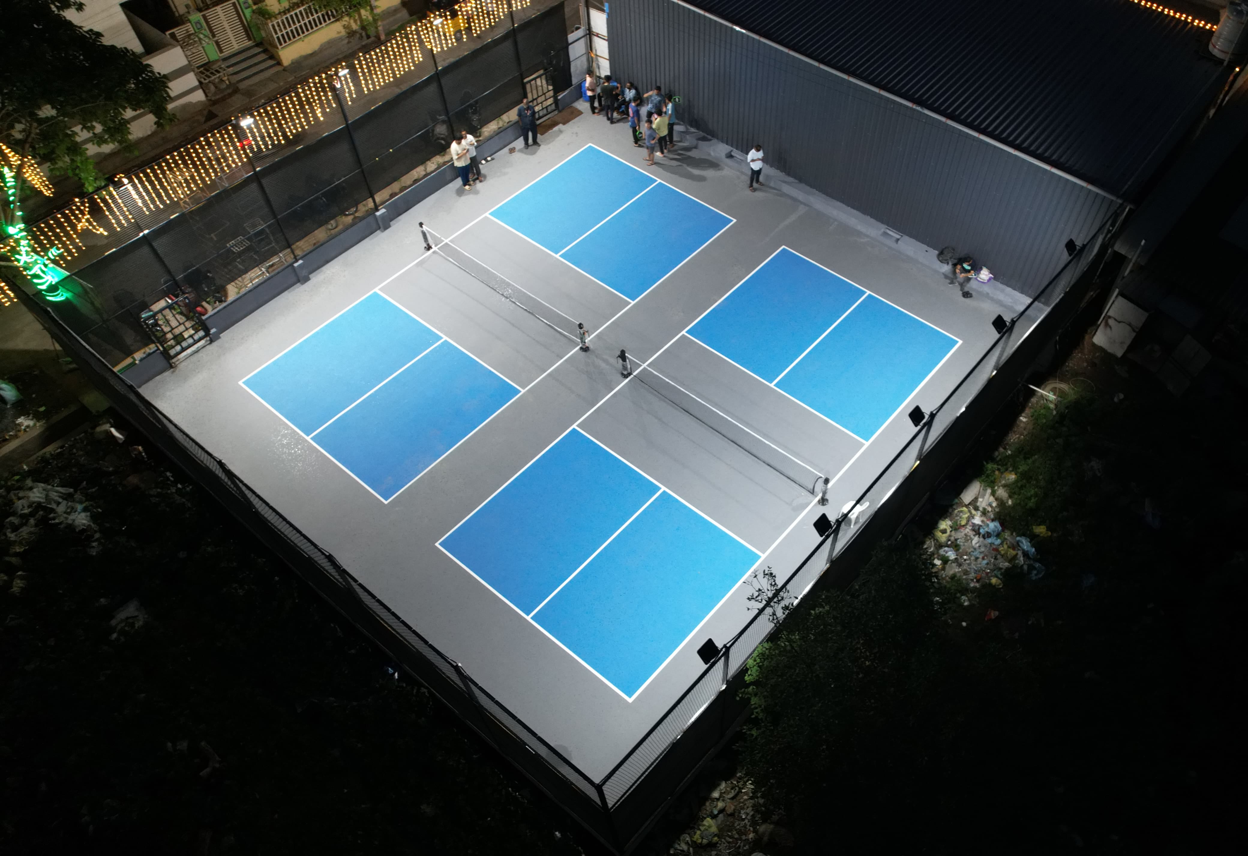 Pickleball By Vibe