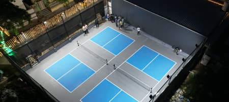 Pickleball By Vibe