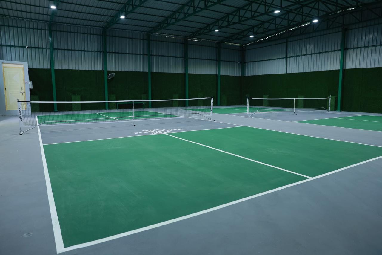 Vibe Pickleball Club
