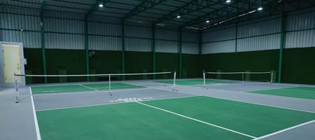 Vibe Pickleball Club
