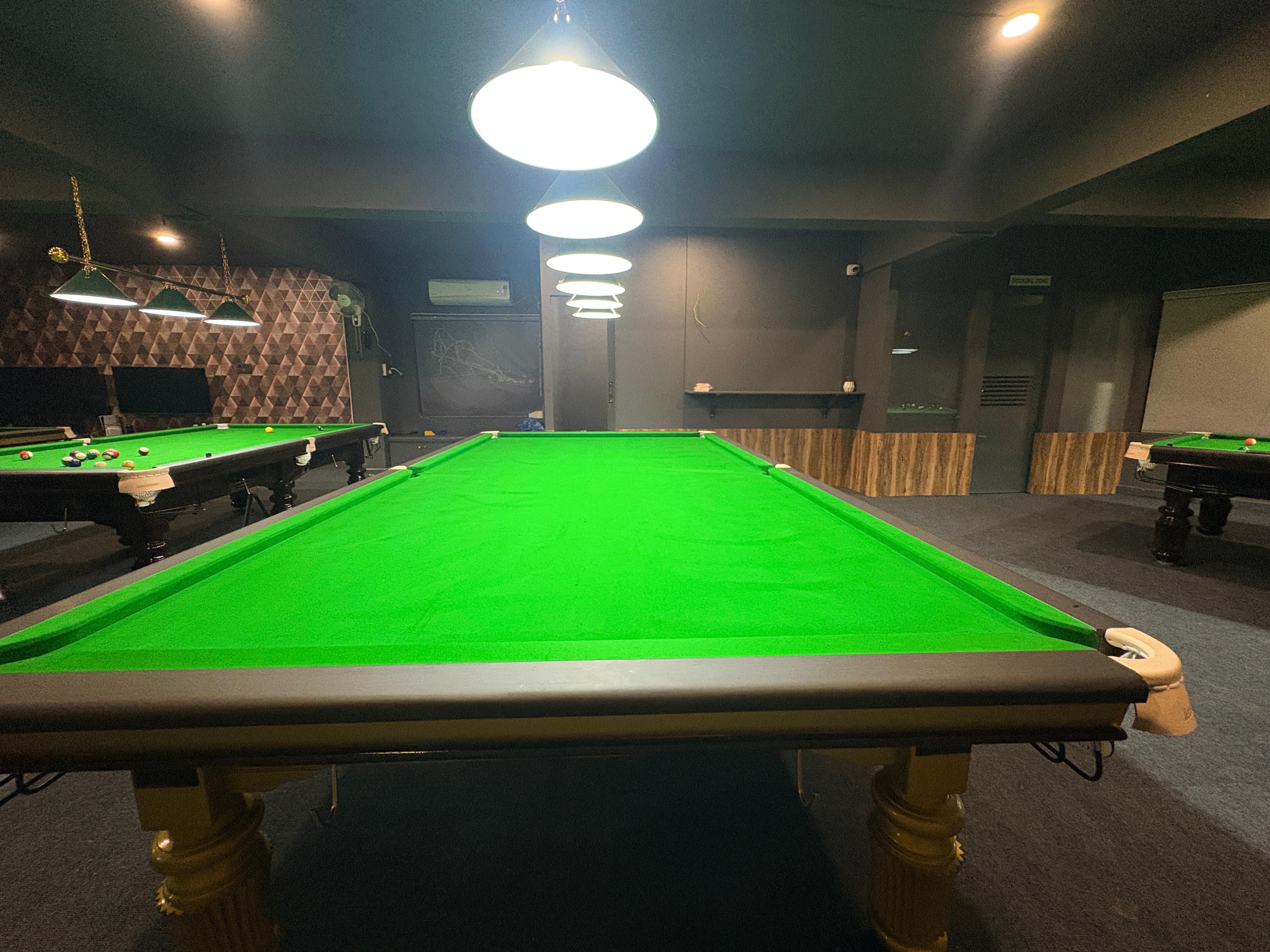 Vibe & Strike Gaming Lounge