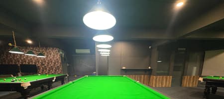 Vibe & Strike Gaming Lounge