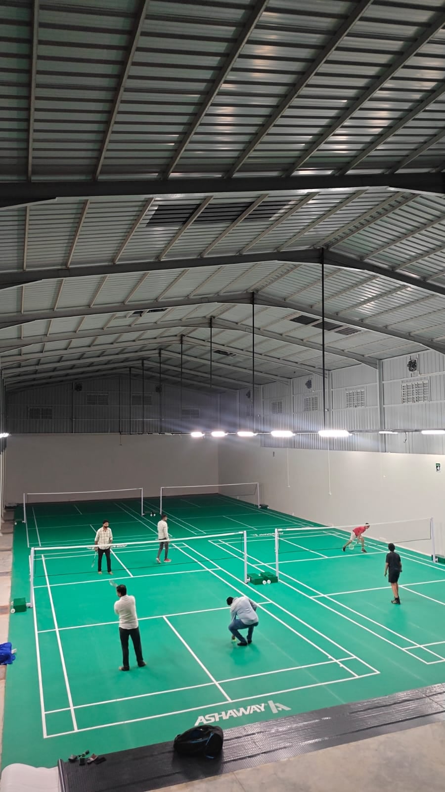 Vibrant Sports Academy