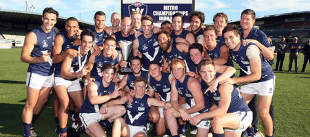 Victorian Amateur Football Association