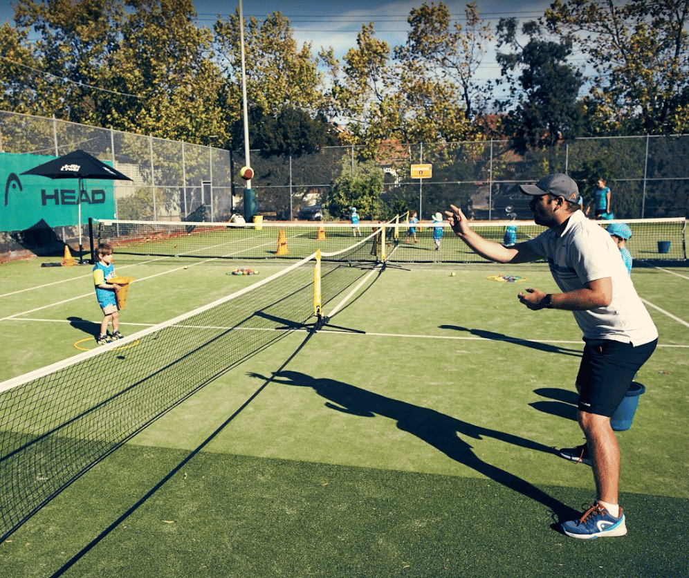 Victorian Tennis Academy