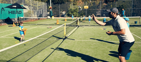 Victorian Tennis Academy