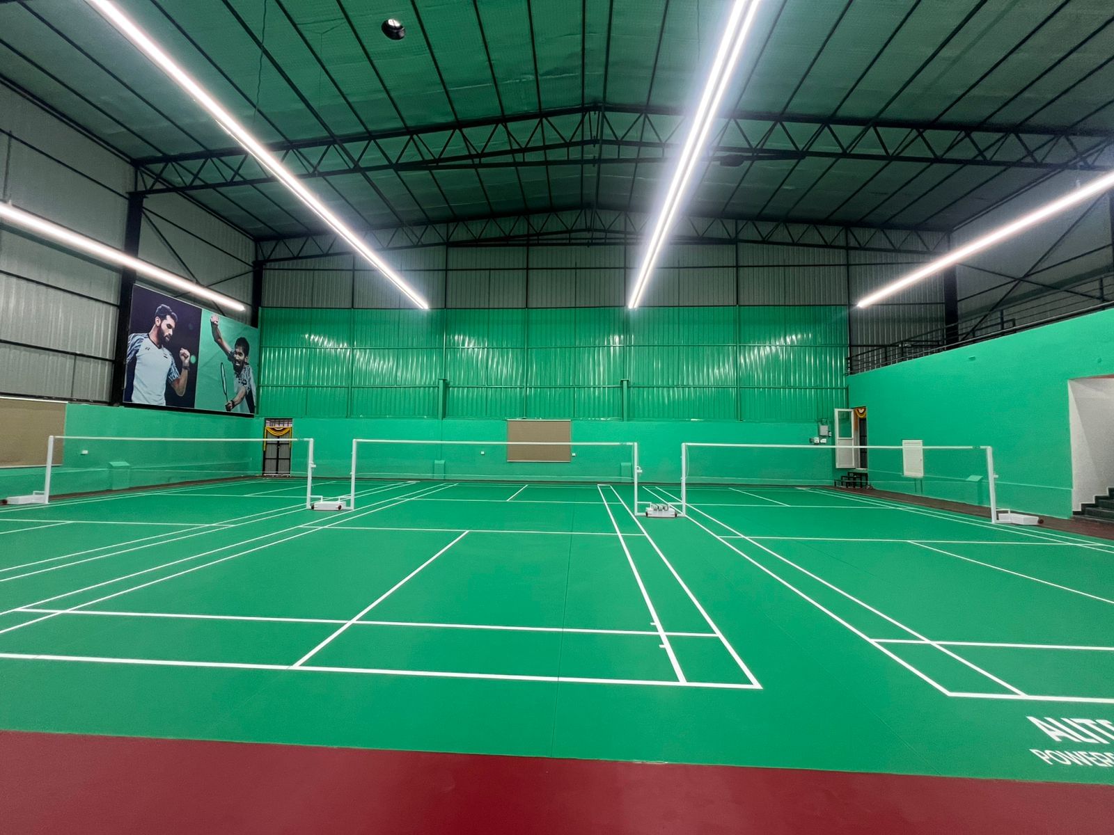 Victory Badminton Academy - A S Rao Nagar