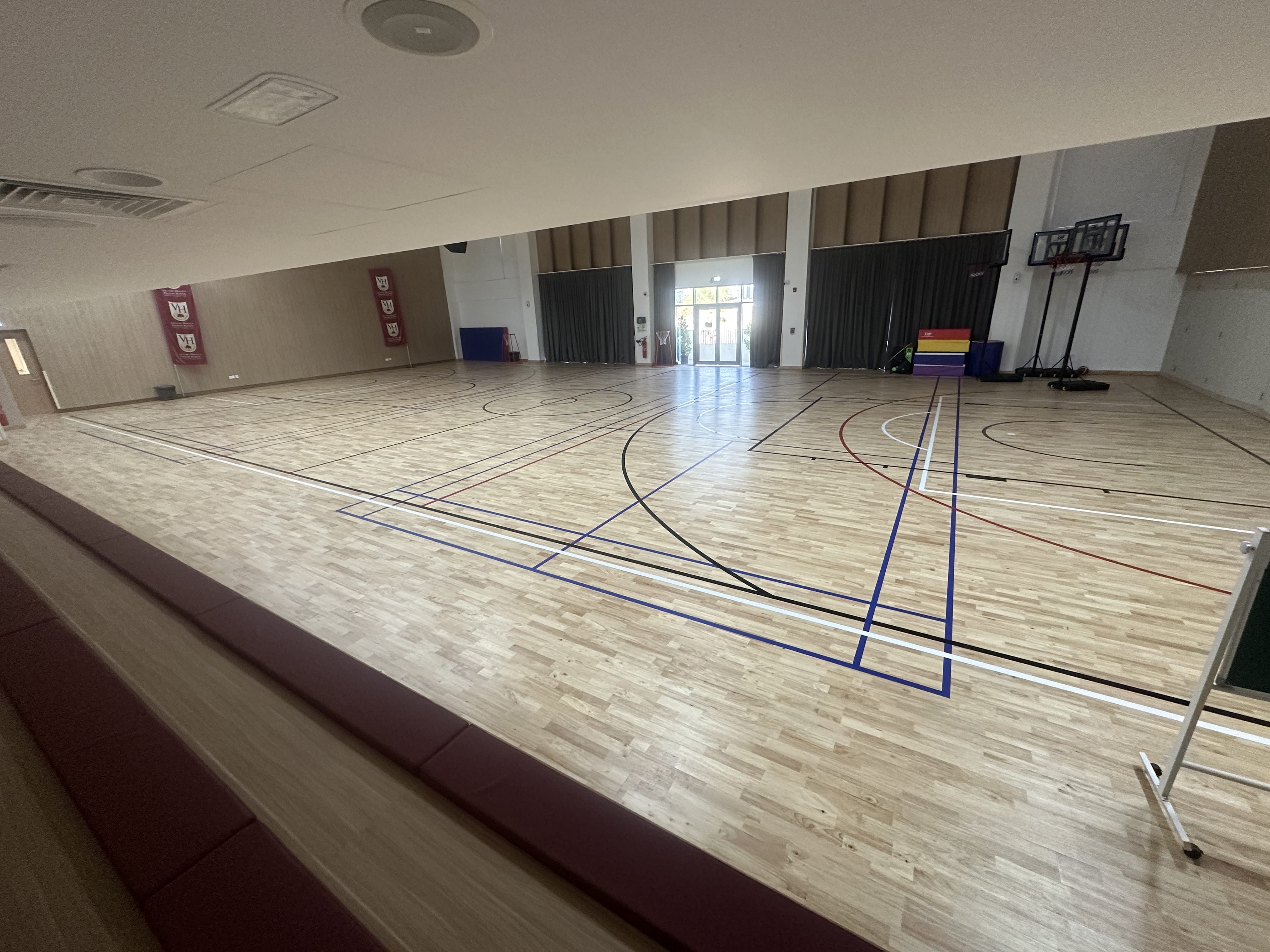 Infinite Sports @Victory Heights Primary School