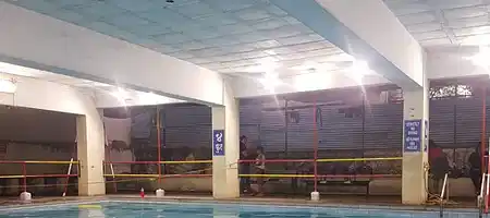 Vidya Vikas Swimming Pool