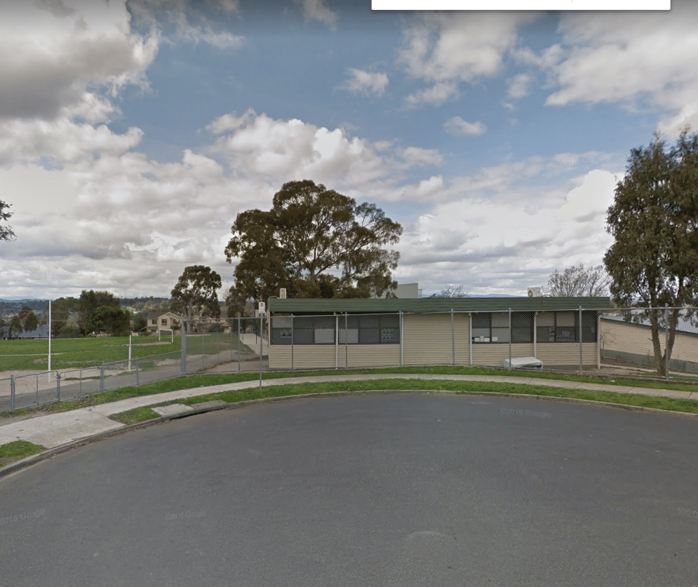 Viewbank Primary School Basketball Court