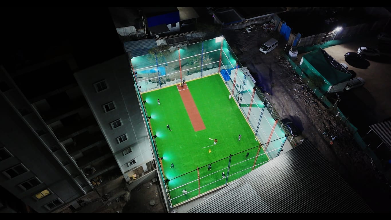Vigo Cric Zone - Premium Box Cricket Arena
