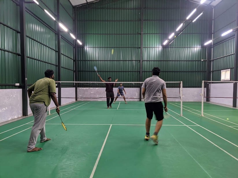Vihaan Badminton Academy (VBA)