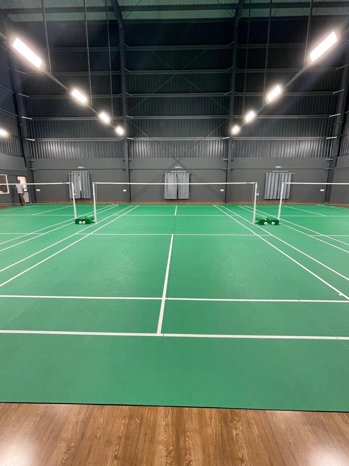Vijaya Badminton Academy