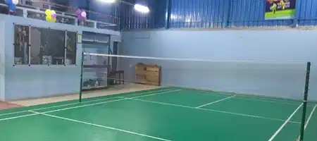 Vijaya Badminton Club