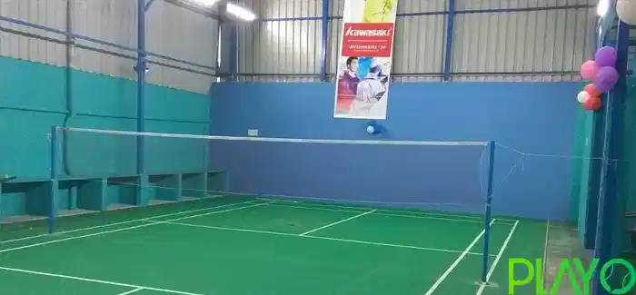Vijaya Badminton Club image