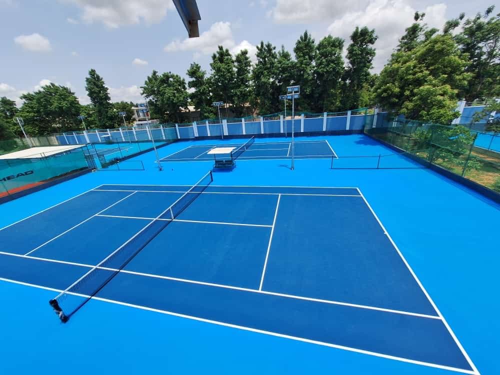 Vijay Tennis Academy