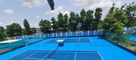 Vijay Tennis Academy