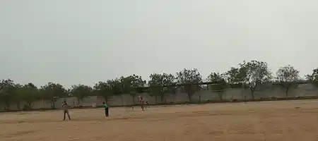Vinayagapuram Play Ground