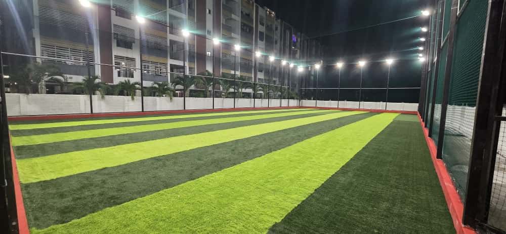 Vinay's Scoreboard Multi-Sport Zone