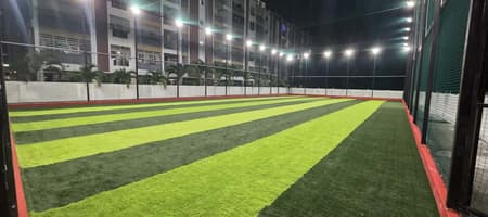 Vinay's Scoreboard Multi-Sport Zone