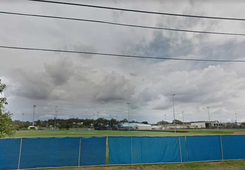 Vince Herbert Cricket Oval