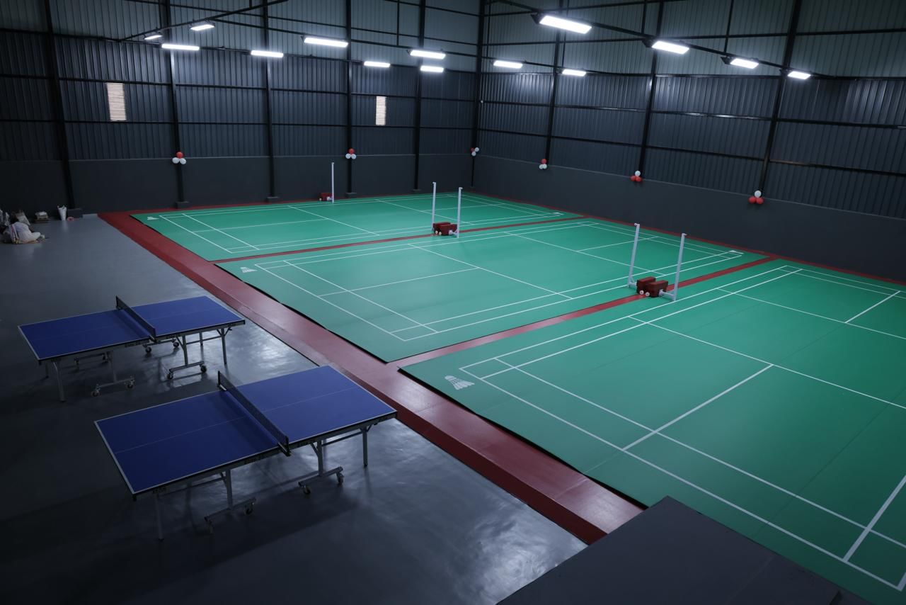 Vini5 Badminton Arena