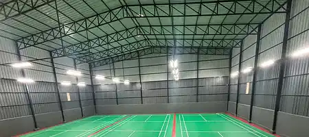 Vini5 Badminton Arena