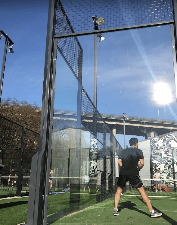 Vinterviken Padel
