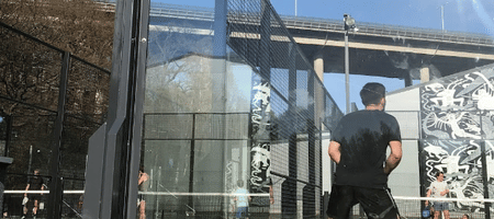Vinterviken Padel