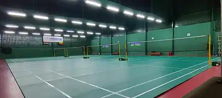 Virinchi Badminton Arena