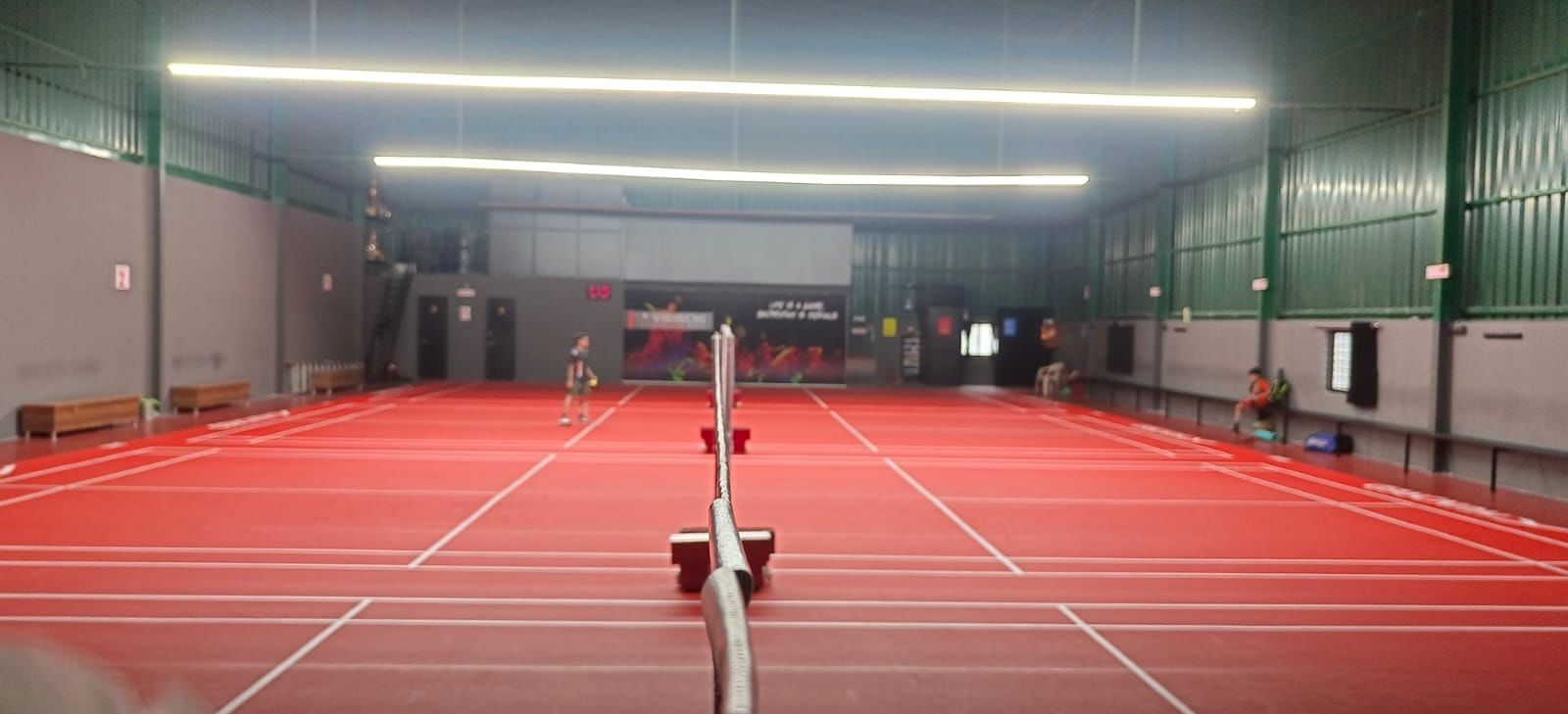 Virinchi Badminton Arena