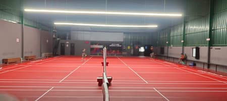 Virinchi Badminton Arena