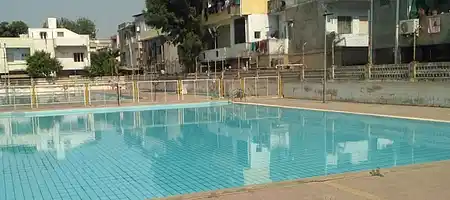 Vir Savarkar Vasna Municipal Swimming Pool