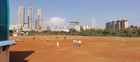 Vishal's Magic Cricket Academy